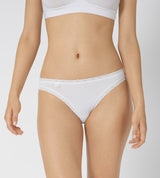 sloggi 24/7 Weekend Brazil C3P PINK - LIGHT COMBINATION