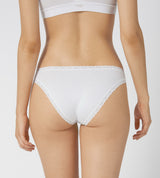 sloggi 24/7 Weekend Brazil C3P PINK - LIGHT COMBINATION