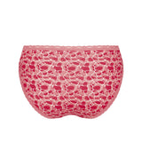 sloggi 24/7 Weekend Tai C3P PINK Multicolor