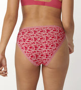 sloggi 24/7 Weekend Tai C3P PINK Multicolor