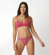 sloggi 24/7 Weekend Tai C3P PINK Multicolor