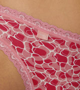 sloggi 24/7 Weekend Tai C3P PINK Multicolor