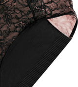 Amourette Charm Maxi 01 BLACK