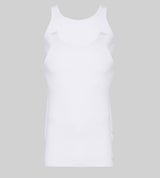 sloggi men GO ABC Tank Top 2P WHITE