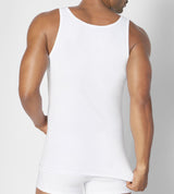 sloggi men GO ABC Tank Top 2P WHITE