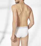 sloggi men Ever Fresh Midi 2P WHITE