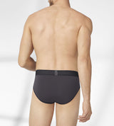 sloggi men Ever Fresh Midi 2P DARK GREY