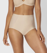 Medium Shaping Series Highwaist Panty NUDE BEIGE