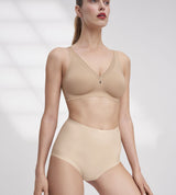 Medium Shaping Series Highwaist Panty NUDE BEIGE