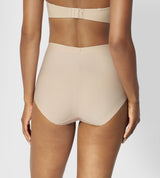 Medium Shaping Series Highwaist Panty NUDE BEIGE