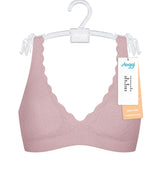 sloggi ZERO Feel Lace Bralette LILAC ORCHIDEE