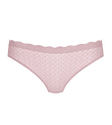 sloggi ZERO Feel Lace Brazil Panty LILAC ORCHIDEE