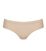 Smart Micro Brazilian-String NUDE BEIGE