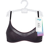 sloggi OXYGENE Infinite Soft T-Shirt Bra BLACK