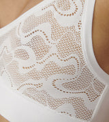 SLOGGI GO ALLROUND LACE BRALETTE (DOUBLE-FACE)