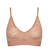 SLOGGI GO ALLROUND LACE BRALETTE (DOUBLE-FACE)