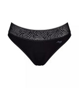 sloggi PERIOD PANTS TAI LIGHT 💧 BLACK