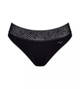 sloggi PERIOD PANTS TAI MEDIUM 💧💧💧 BLACK