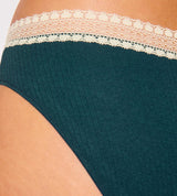 SLOGGI GO RIBBED TAI C2P