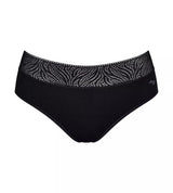 Sloggi PERIOD PANTS HIPSTER MEDIUM💧💧💧 BLACK