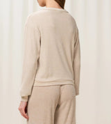 THERMAL JUMPER CARDIGAN