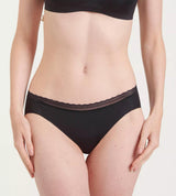 SLOGGI BODY ADAPT TWIST HIPSTER NERA