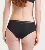 SLOGGI BODY ADAPT TWIST HIPSTER NERA