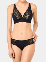 Amourette Charm N BLACK