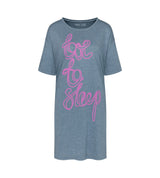 NIGHTDRESSES NDK SSL 10 CO/MD COL. 0032