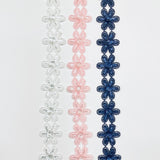 PASSAMANERIA FIORELLINI PAILLETES 30MM