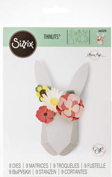 SIZZIX THINLITS 664378