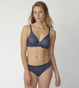 Amourette Charm Brazilian01 BLU NIGHT