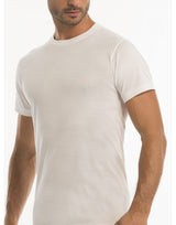 GARDA FILO DI SCOZIA MEZZA MANICA BORDO LARGO 0032