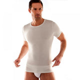 LIABEL 05321 23 MAGLIA LANA E COTONE MEZZA MANICA