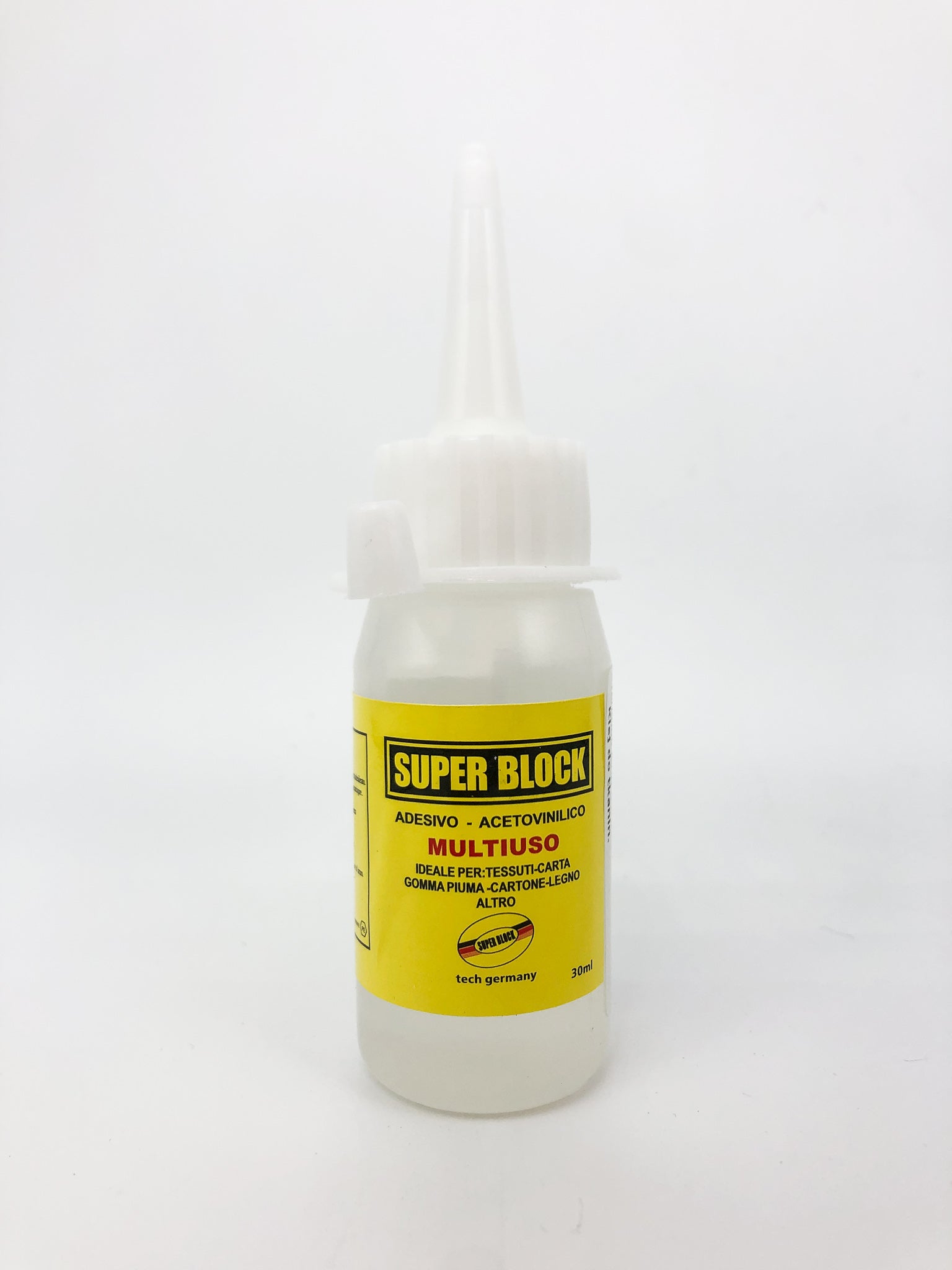 COLLA SUPER BLOCK - 30 gr – Merceria da Pina - Nettuno