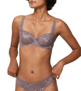 AMOURETTE CHARM T WHP02 PIGEON GREY