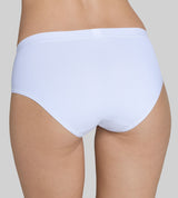 sloggi Sensual Fresh Midi WHITE