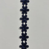 PASSAMANERIA FIORELLINI PAILLETES 30MM