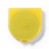 LAMA DI RICAMBIO PER TAGLIERINO ROTANTE OLFA JUMBO (art.611387) 60mm PRYM 611388