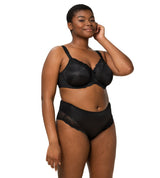 Ladyform Soft W X BLACK