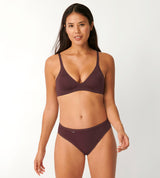 sloggi 24/7 Weekend Tai C3P BROWN Multicolor