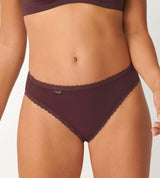 sloggi 24/7 Weekend Tai C3P BROWN Multicolor