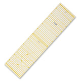 611308 Regolo universale Prym Omnigrid - 15 x 60 cm con griglia 30°, 45° e 60