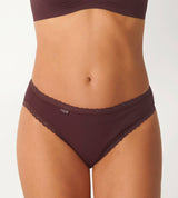 sloggi 24/7 Weekend Tai C3P BROWN Multicolor