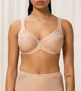 MODERN LACE+COTTON W02 col. CARNE