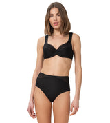 MODERN LACE+COTTON W02 col. NERO