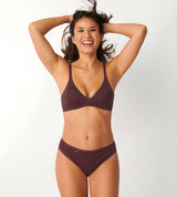 sloggi 24/7 Weekend Tai C3P BROWN Multicolor