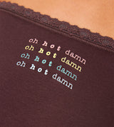 sloggi 24/7 Weekend Tai C3P BROWN Multicolor