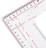 PRYM 611499 REGOLO CURVILINEO MULTIFUNZIONE