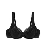 MODERN LACE+COTTON W02 col. NERO